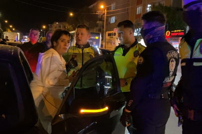 “Dur” ihtarına uymadı: 550 bin TL ceza kesildi!
