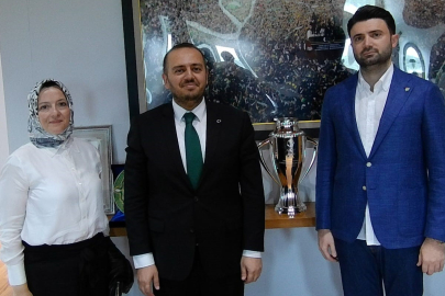Hayat Hastanesi’nden Bursaspor’a yeni destek!