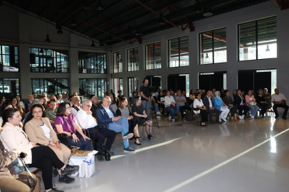 Arkeolojinin duayenleri Nilüfer’de buluştu
