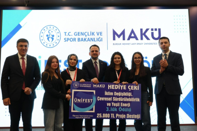 BTÜ’lü öğrenciler ÜNİFEST’te 3 derece aldı!