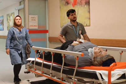 Bursa’da balkondan düşen kadın ağır yaralandı!