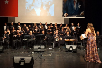 Bursa’da Zeki Müren şarkıları gecesi!