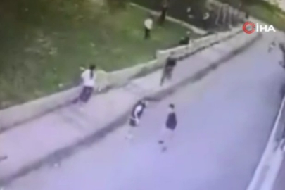 Parkta kan  donduran cinayet: Genç çocuk vahşete kurban gitti!