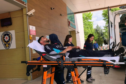 Bursa’da halı saha husumeti kanlı bitti!