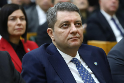 İstanbul Milletvekili Ersin Beyaz, İYİ Parti’den istifa etti!