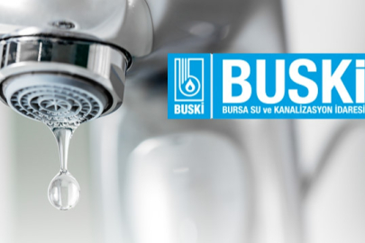 Nilüfer’de planlı su kesintisi uyarısı!