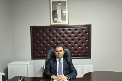 Orhaneli İlçe Tarım ve Orman Müdürü Kale göreve başladı