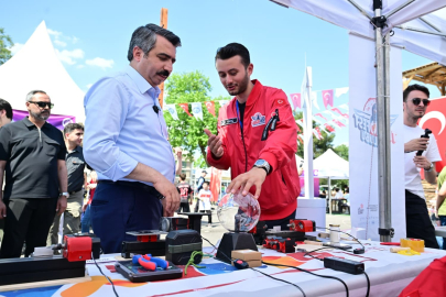 Yıldırım’da bilim ve teknoloji rüzgarı!