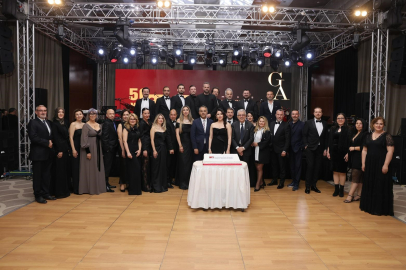 Bursa’da duayen içmimarlara onur gecesi!