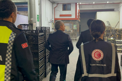 Bursa'da 1 haftada 3,5 milyon lira ceza!