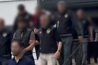 Bursa’da dev "change" operasyonu: Çalıntı araç şebekesi çökertildi