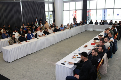 Büyükşehir’de “Başkanlık Kupası” heyecanı başlıyor!