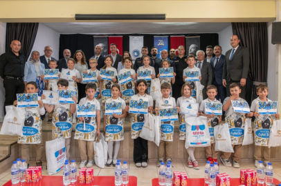 Geleceğin sofraları Erdek’te kuruldu!