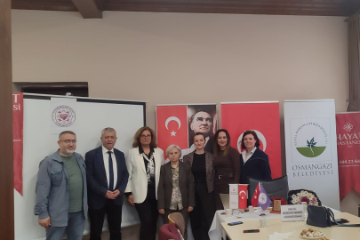 Osmangazi Kent Konseyi ve Hayat Hastanesinden koruyucu sağlık farkındalığı etkinliği!