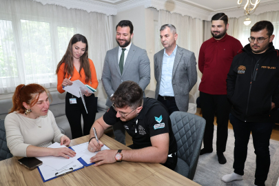 Engelli vatandaş önerdi, Nilüfer Belediyesi hayata geçirdi!