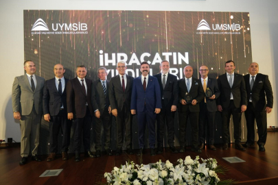 Marmarabirlik’e ihracat şampiyonluğu ödülü!