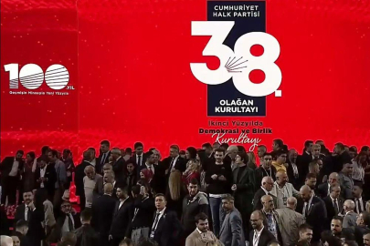 CHP Kurultayı soruşturmasında 13 gözaltı!