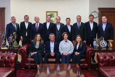 CHP’li büyükşehir belediye başkanlarından ortak açıklama