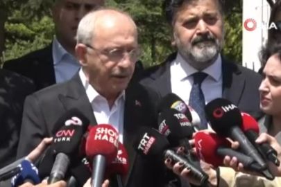Kılıçdaroğlu: “CHP’yi kuruluş kodlarına yeniden kavuşturacağız”