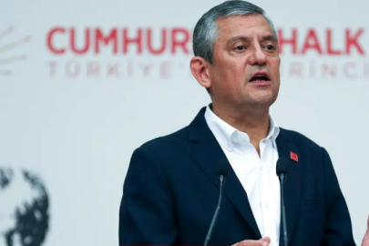 Özgür Özel, CHP'nin Grup Başkanı oldu!