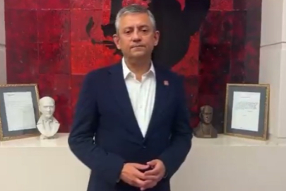 Özgür Özel: “Genel Merkezimize sahip çıkmalarına davet ediyorum”