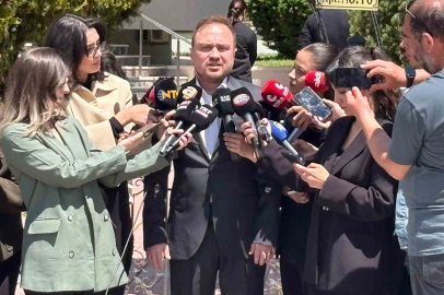 Avukat Üregen: “İcra kanalıyla partimizi tekrar teslimini hallettik”
