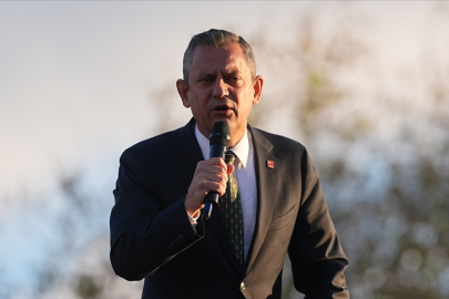 CHP Grup Başkanı Özel: “Bayramda ilk olarak Manisa’ya gideceğim”