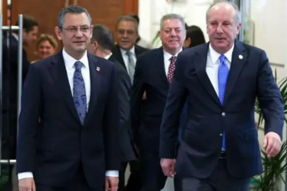 Muharrem İnce’den Özgür Özel’e dikkat çeken otobüs tahsisi!