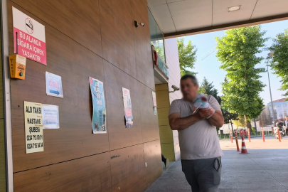 Bursa'da acemi kasaplar hastanelere akın etti!