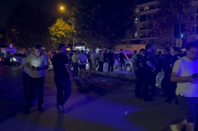 Bursa'da aileler arasında kanlı kavga: 3 yaralı