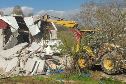 Bursa'da kaçak yapıyla mücadelede yeni dönem başlıyor