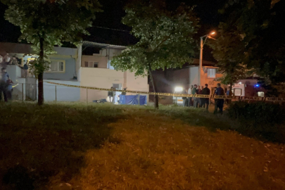 Bursa’da kan donduran olay: Karı-koca öldü