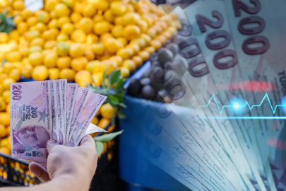 TÜİK Mayıs enflasyonunu açıkladı: Milyonlar kilitlenmişti