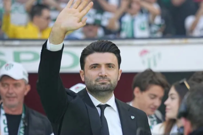 Bursaspor'da üçüncü transfer kapıda!
