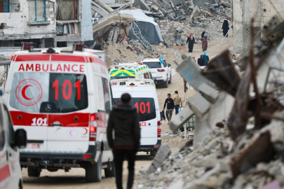 Katil İsrail'in saldırılarında can kaybı 72 bin 961'e yükseldi!