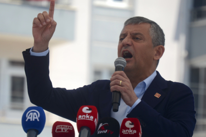 Özgür Özel: Gerekirse bu başı vereceğim ama onlara baş eğmeyeceğim