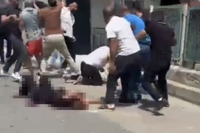 5 çocuk annesi kadın eşi tarafından defalarca bıçaklandı