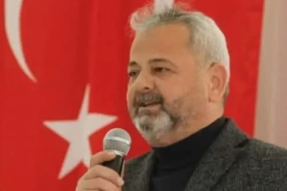 AK Parti Kuyucak İlçe Başkanı Ali Güçlü, partisinden istifa etti