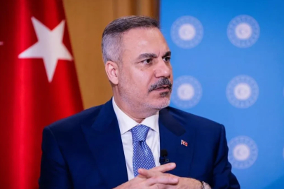 Bakan Fidan'dan İsrail uyarısı