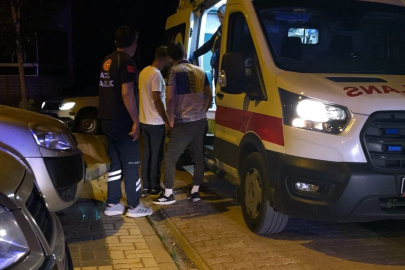 Bursa'da parktaki gençlere pompalı tüfekle ateş açtı: 10 yaralı