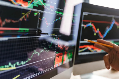 Forex saadet zinciri çöktü! Patron bebeğini bırakıp kaçtı