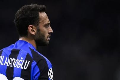 Inter'den flaş Hakan Çalhanoğlu açıklaması