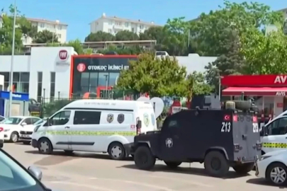 Otokoç Genel Müdürlüğü'ne silahlı saldırı