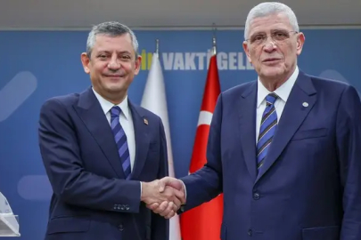 'Özgür Özel' iddiası siyaset kulislerini hareketlendirdi!