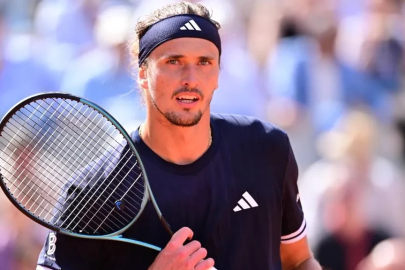 Roland Garros'ta erkeklerde şampiyon Alexander Zverev!