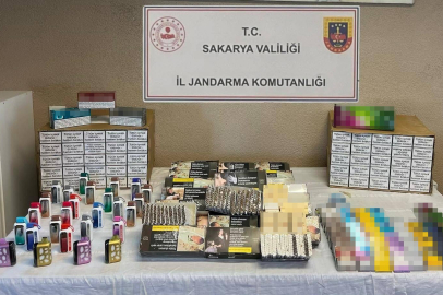 Sakarya'nın 3 ilçesinde uyuşturucu operasyonu: 4 gözaltı