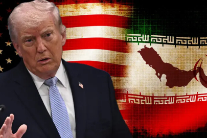 Trump'tan İran'a gözdağı! "Diğer yol hiç hoş değil"