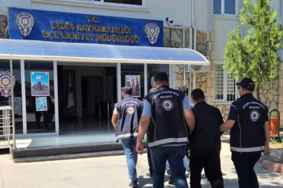 Aydın Didim’de göçmen kaçakçılığı operasyonu