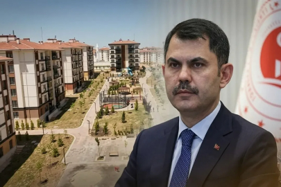 Bakan Kurum, TOKİ’nin açık satış kampanyasının örnek konutlarını paylaştı