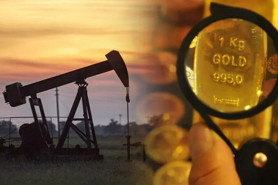 Petrol yükseldi, altın düştü: Orta Doğu'da tansiyon yükseldi
